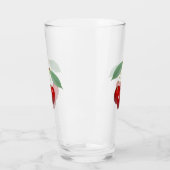 Kersen Glas (Links)