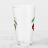 Kersen Glas (Rechts)