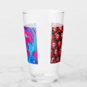 Kersen Glas (Rechts)