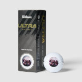 Kersen Golfballen (Verpakking)