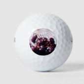 Kersen Golfballen (Voorkant)