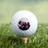 Kersen Golfballen (Insitu Shirt)