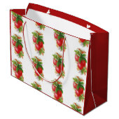  kersen groot cadeauzakje (Achterkant Gekanteld)