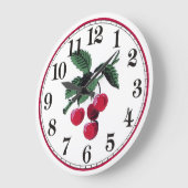 kersen grote klok (Hoek)