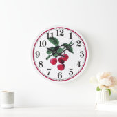 kersen grote klok (Huis)