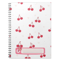Kersen Harten School Schriften & Journal voor Meis