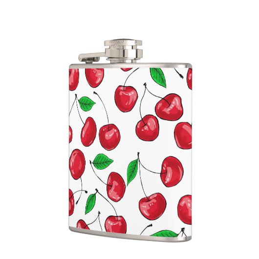 Kersen Heupfles (Links)