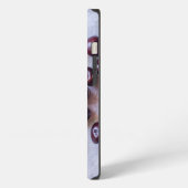 Kersen iPhone Hoesje (Linkerkant)