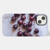 Kersen iPhone Hoesje (Achterkant horizontaal)