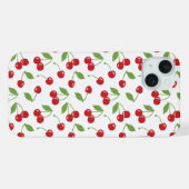 Kersen iPhone Hoesje (Achterkant horizontaal)