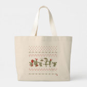 Kersen Jubilee Jumbo Tas (Achterkant)