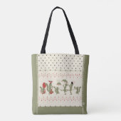 Kersen Jubilee Tas (Achterkant)