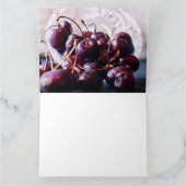 Kersen Kaart (Binnen)