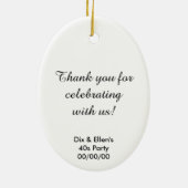  kersen keramisch ornament (Achterkant)