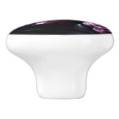 Kersen Keramische Knop (Zijkant)