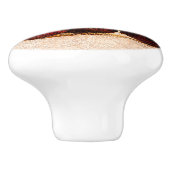Kersen Keramische Knop (Zijkant)
