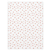 Kersen, kersen, fruitpatroon tafelkleed (Voorkant)