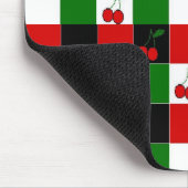 kersen, kersen, kersen, kersen, kersen muismat (Hoek)