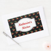 Kersen Keuken Stickers (Envelop)