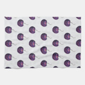 Kersen! Keukenhanddoek (Horizontaal)