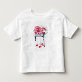 Kersen Kinder Shirts (Voorkant)