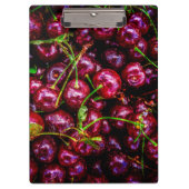 Kersen Klembord (Voorkant)