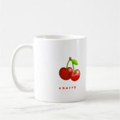 kersen koffiemok (Links)