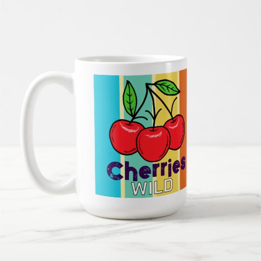 Kersen Koffiemok (Links)