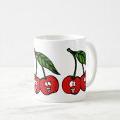 kersen koffiemok (Voorkant rechts)