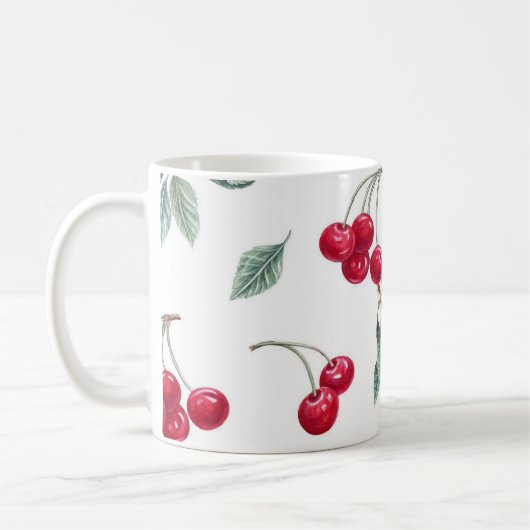 Kersen Koffiemok (Links)