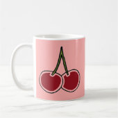 Kersen Koffiemok (Links)