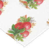  kersen korte tafelloper (Hoek)