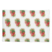 kersen kussensloop (Achterkant)