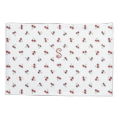 Kersen Kussensloop (Achterkant)