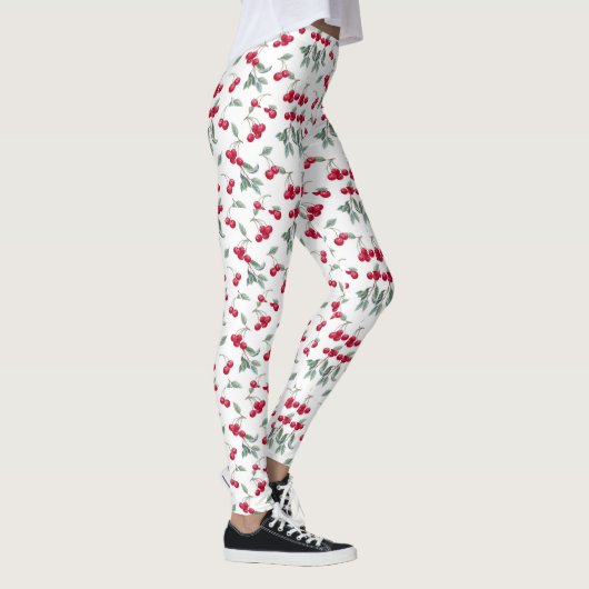 Kersen Leggings (Rechts)