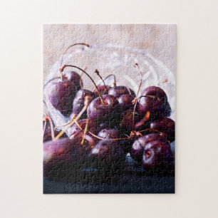 Kersen legpuzzel