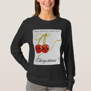 KERSEN- LISIMOUS T-SHIRT