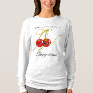 KERSEN- LISIMOUS T-SHIRT