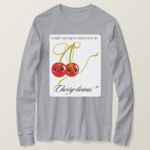 KERSEN- LISIMOUS T-SHIRT