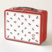 Kersen Lunch Box (Voorkant)