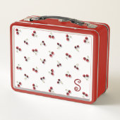 Kersen Lunch Box (Achterkant)