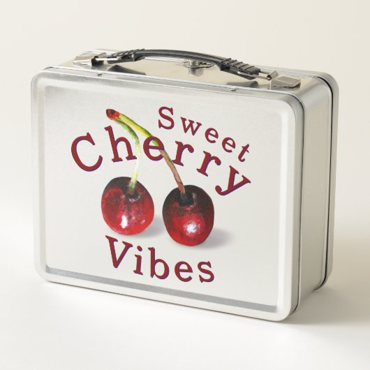 Kersen Lunch Box (Achterkant)