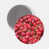 Kersen Magneet (Voorkant / Achterkant)