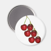 Kersen Magneet (Voorkant / Achterkant)