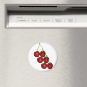 Kersen Magneet (Insitu (Vaatwasser))