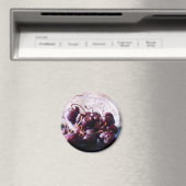 Kersen Magneet (Insitu (Vaatwasser))