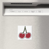 Kersen Magneet (Insitu (Vaatwasser))