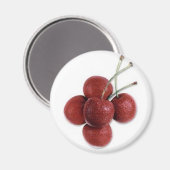 kersen magneet (Voorkant / Achterkant)