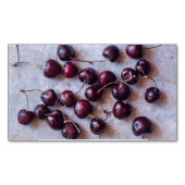 Kersen Magnetisch Visitekaartje (Voorkant)