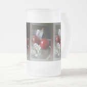 Kersen Matglas Bierpul (Voorkant rechts)